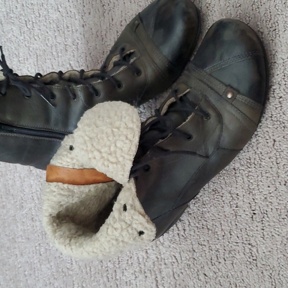 BRAKO Leather Boots - Picture 8 of 16